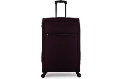 Antler Marcus Soft 4 Wheel Expandable Large Suitcase Purple Antler Marcus Soft 4 Wheel Expandable Large Suitcase Purple